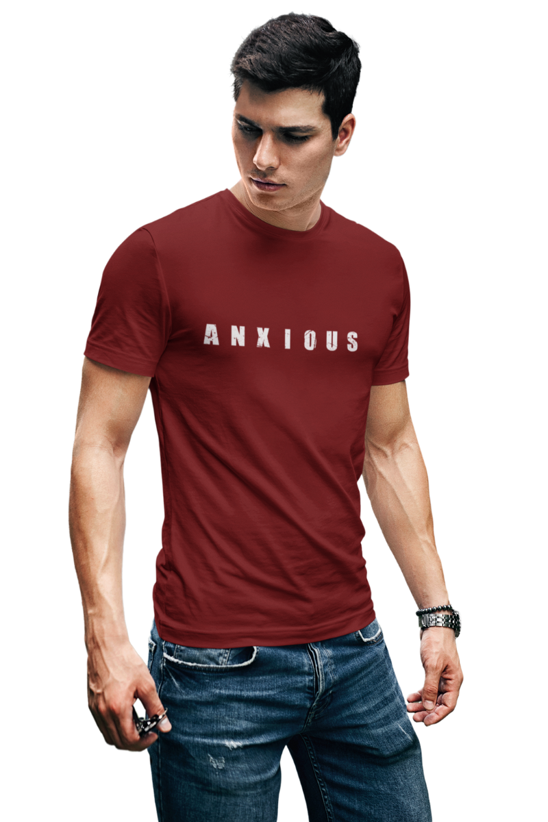 #maroonAnxious