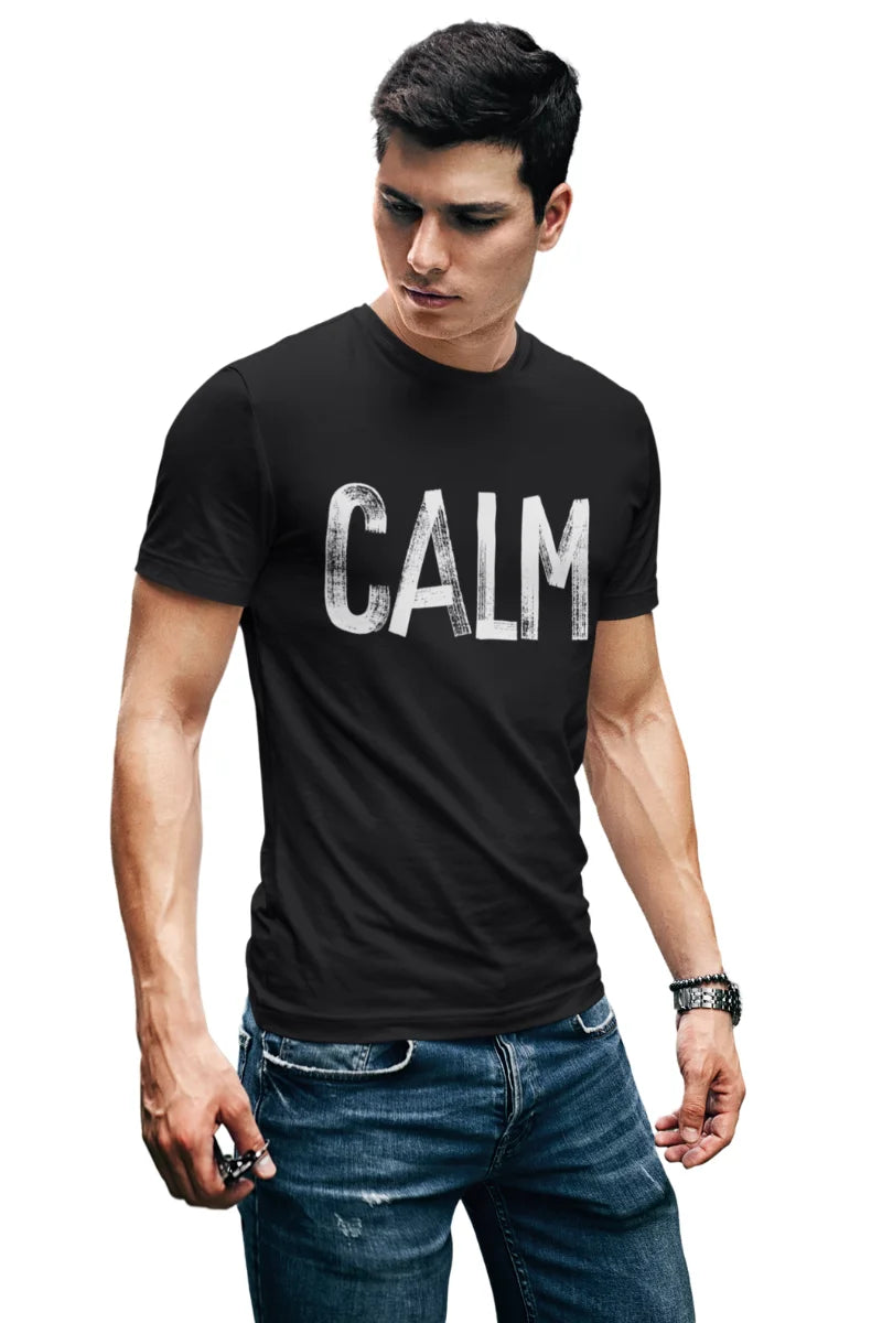 CALM Luxe T-Shirt