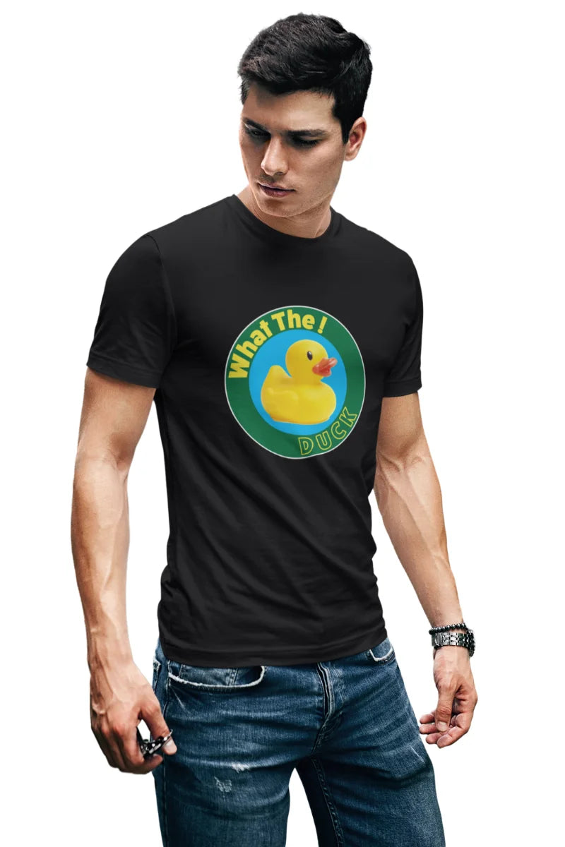 What The Duck! Graphic T-Shirt