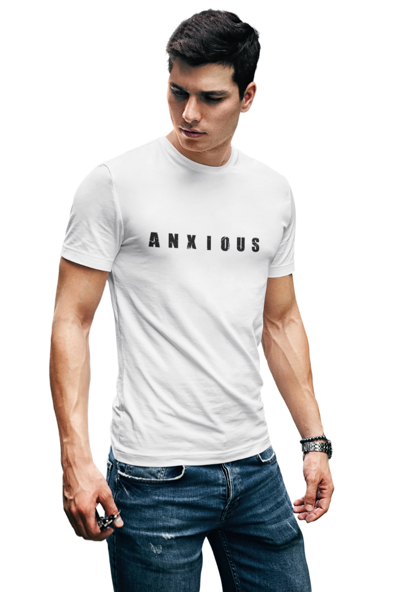 #whiteAnxious