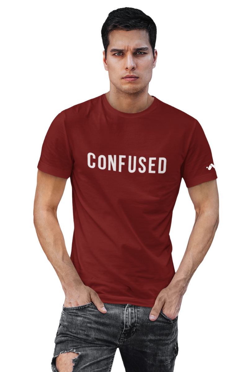 #maroonCONFUSED
