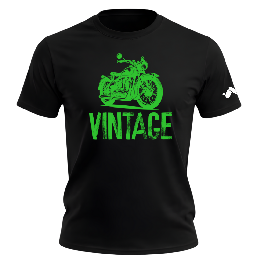 #blackvintagemotorbike