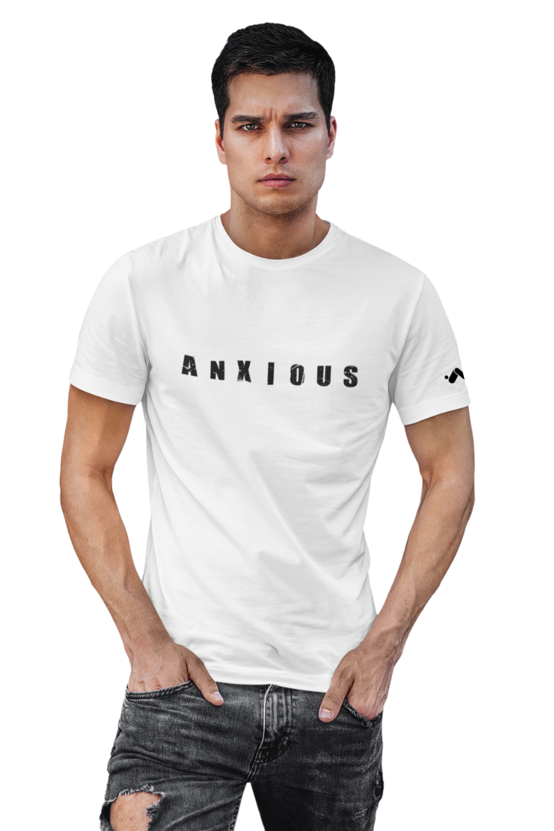 #whiteAnxious