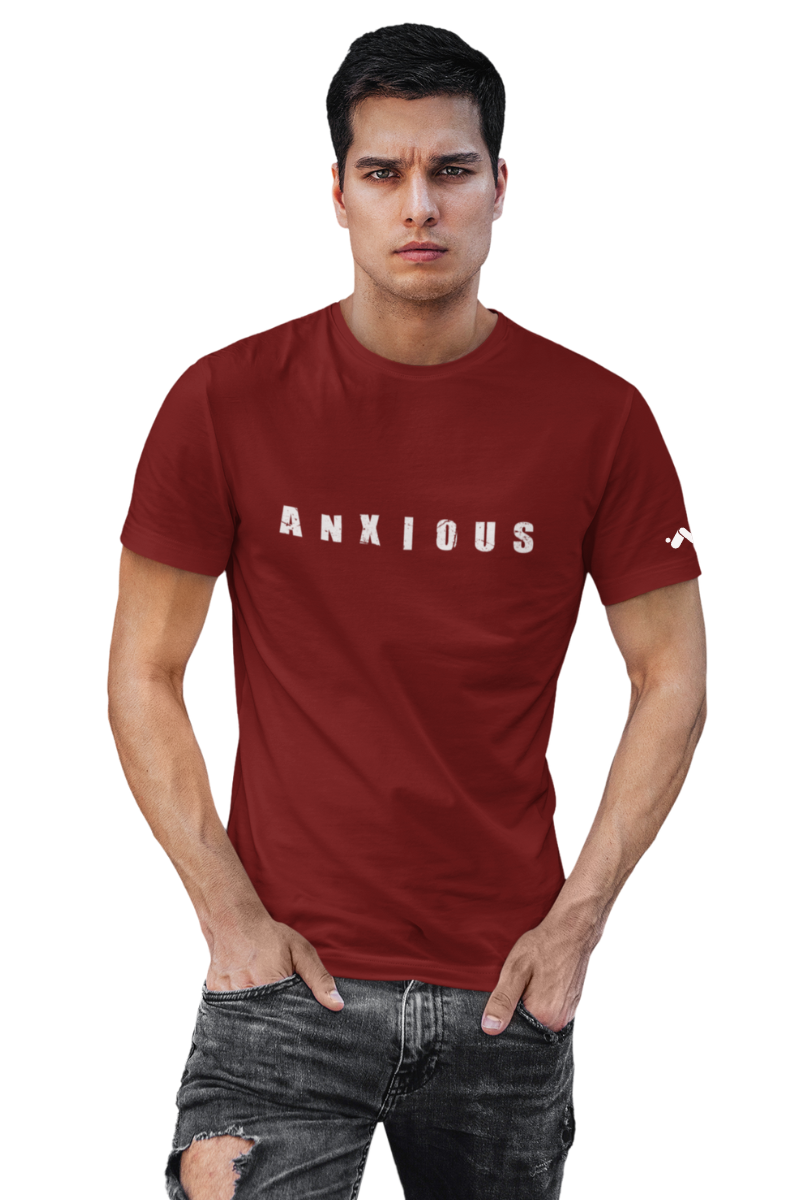 #maroonAnxious