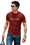 #maroonAnxious