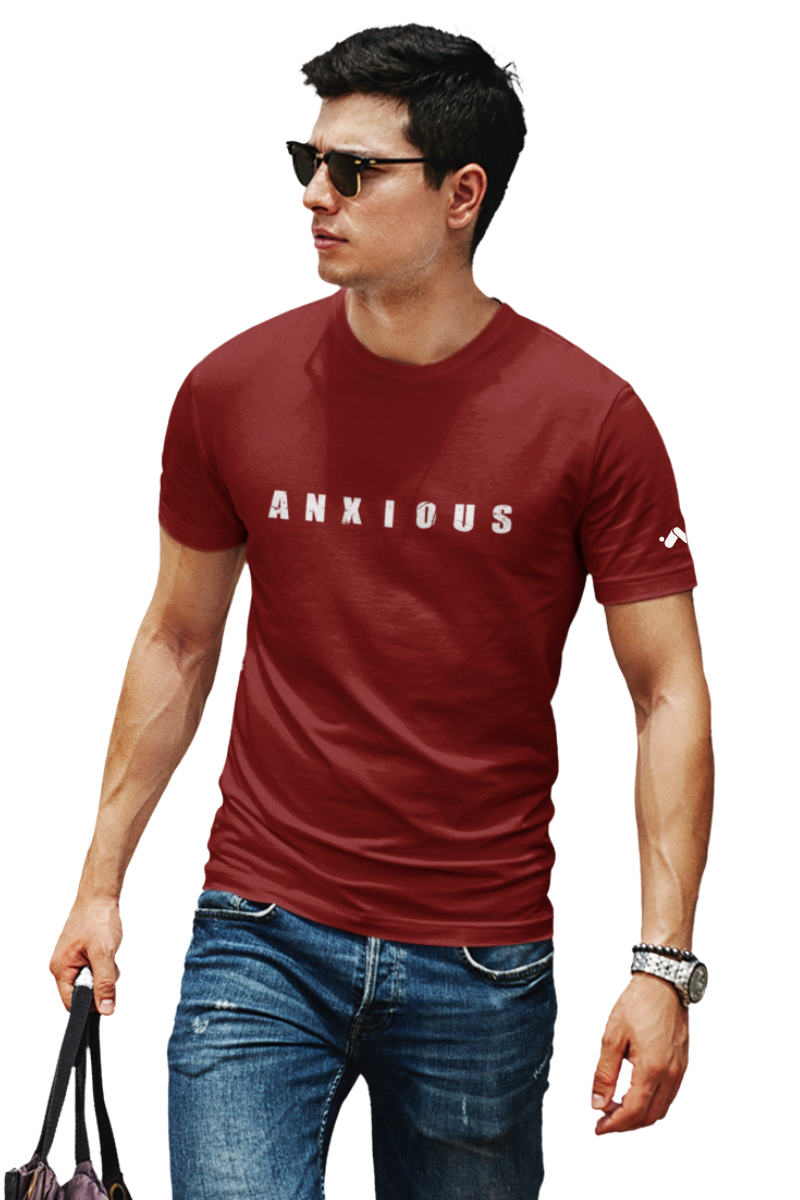 #maroonAnxious