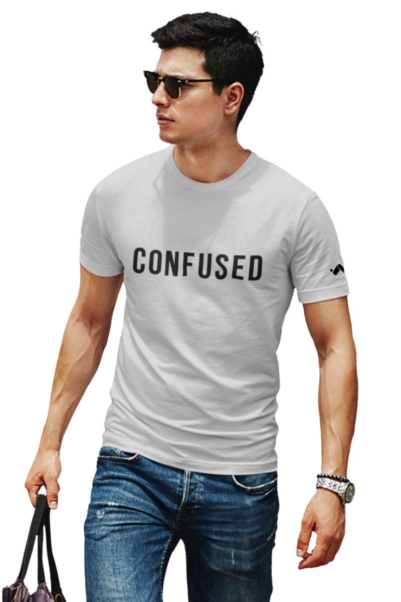 #greyCONFUSED