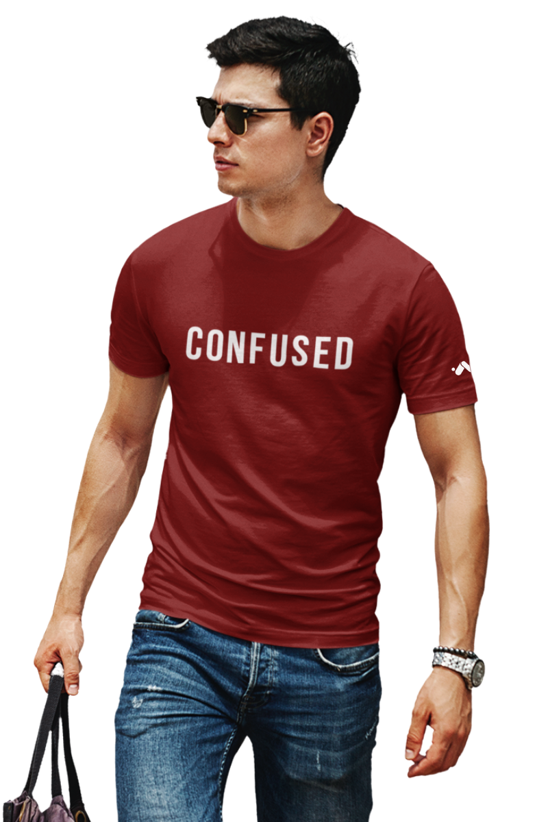 #maroonCONFUSED