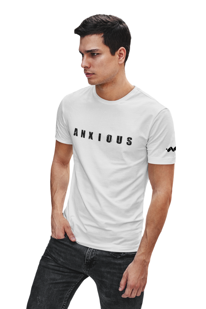 #whiteAnxious