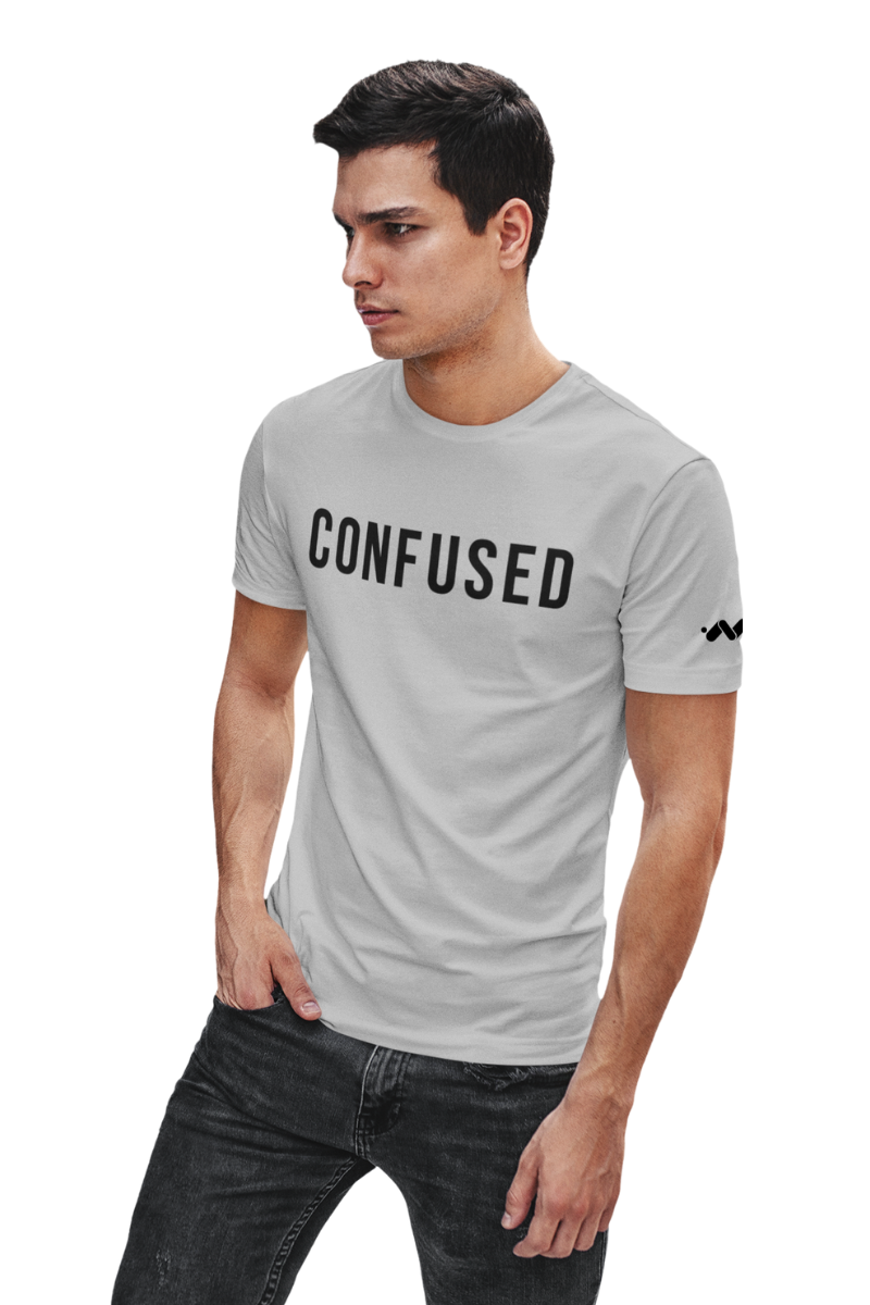 #greyCONFUSED