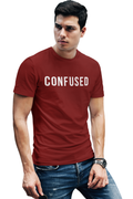 #maroonCONFUSED