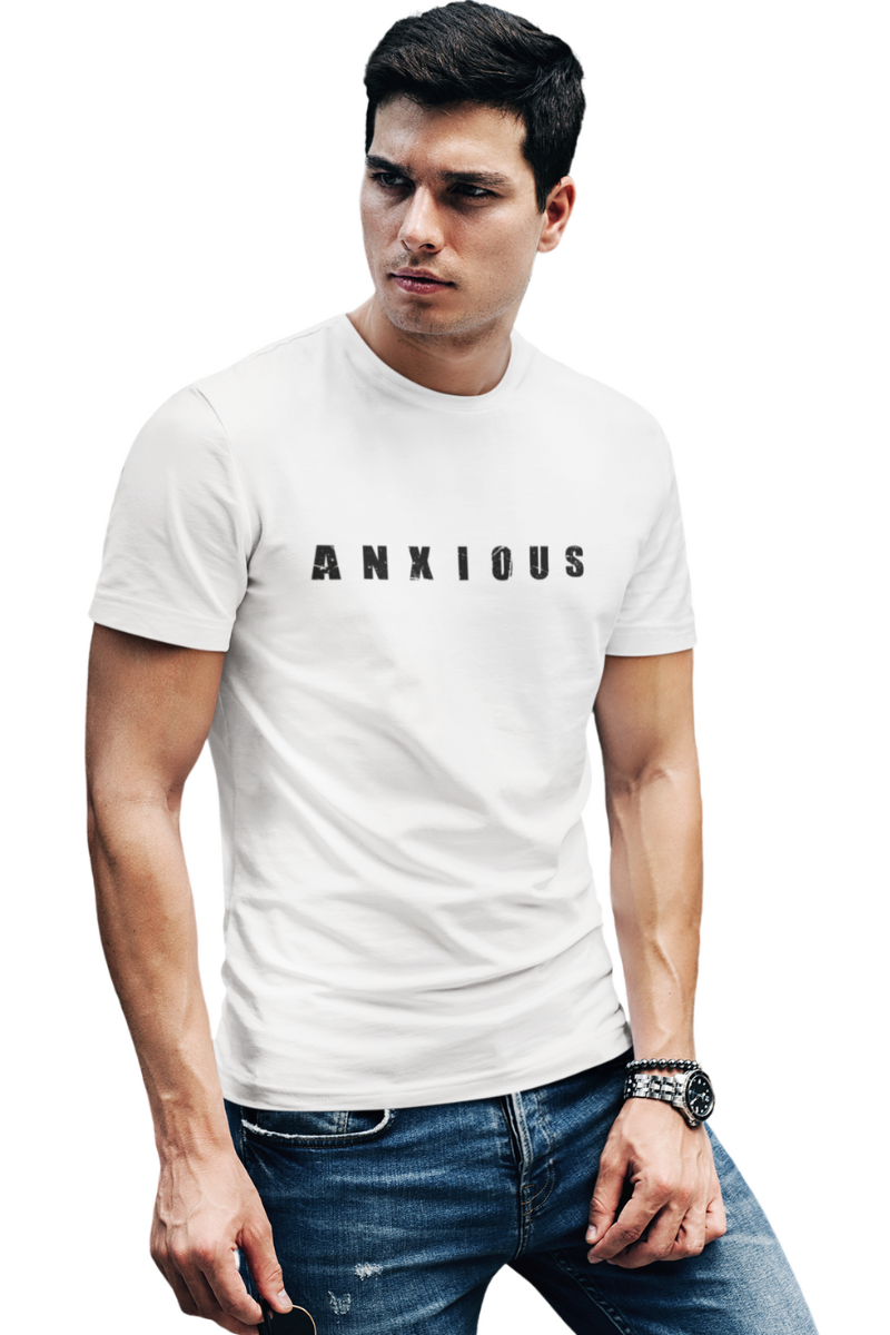 #whiteAnxious
