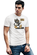 #whiteAllGoodBlackCatGraphic
