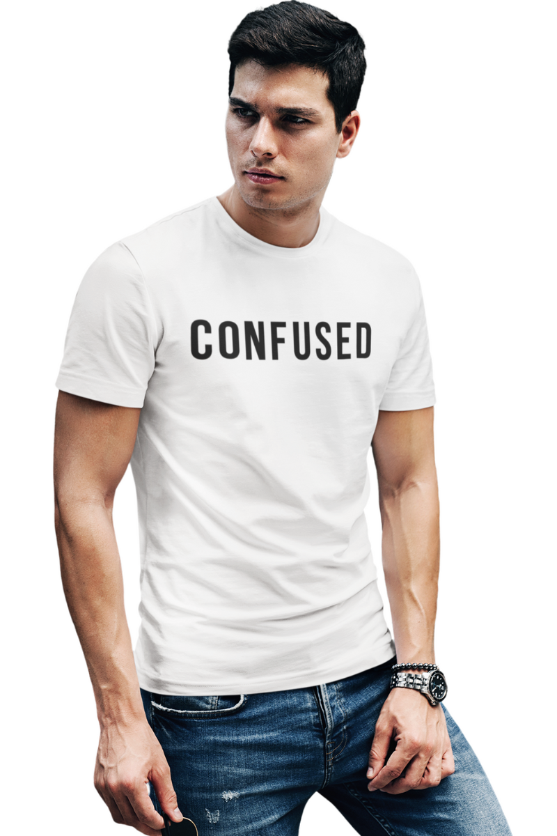 #whiteCONFUSED