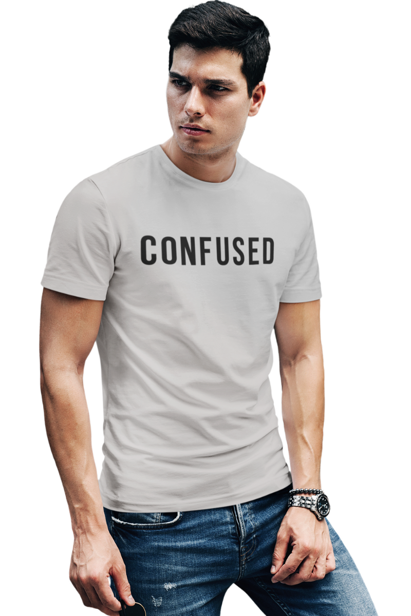 #greyCONFUSED