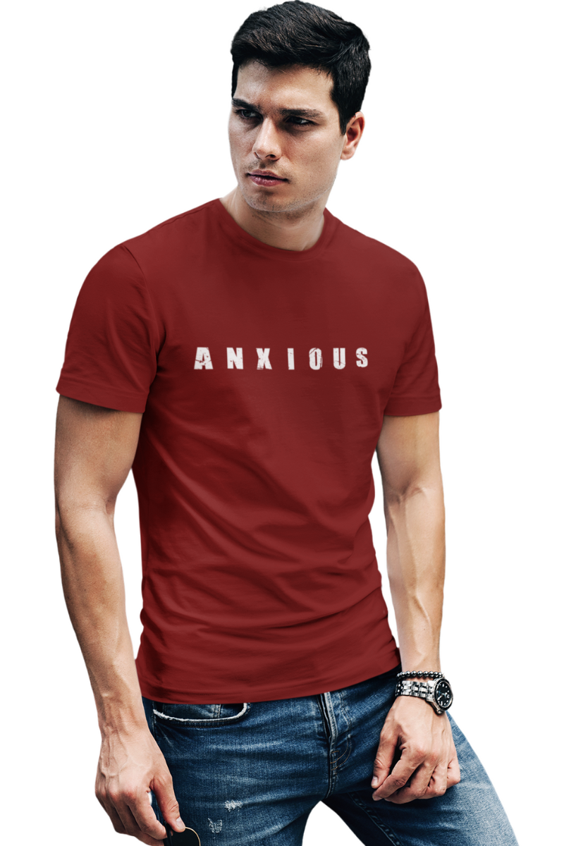 #maroonAnxious