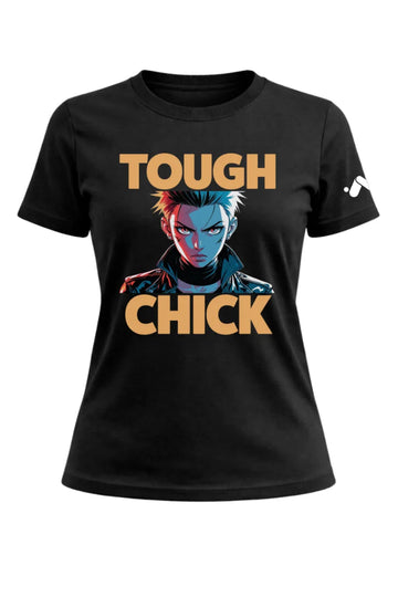 TOUGH CHICK Luxe T-Shirt