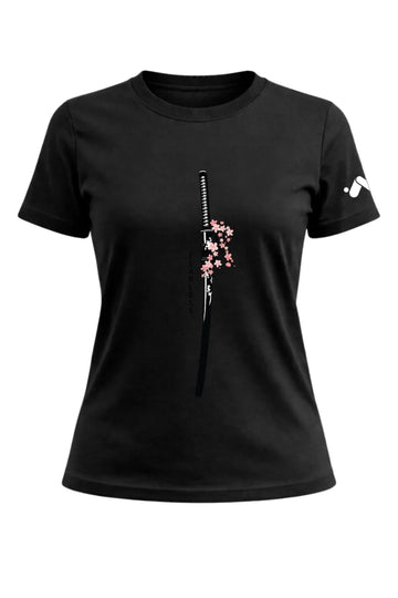 Fearless Katana T-shirt Female