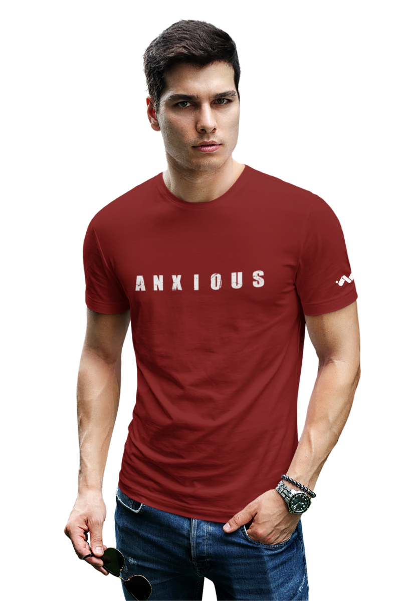 #maroonAnxious