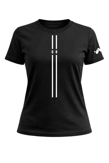 Go Vertical Luxe T-Shirt Female