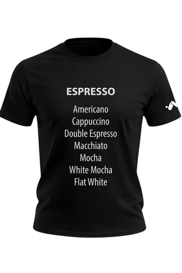 ESPRESSO Luxe T-Shirt