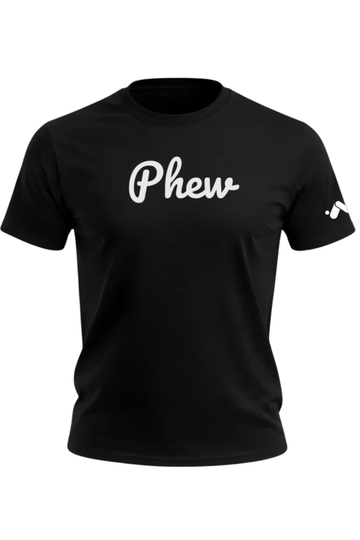 Phew Luxe T-Shirt