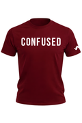 #maroonCONFUSED
