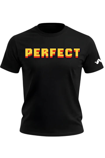 Perfect Pixel Art Retro Graphic T-Shirt