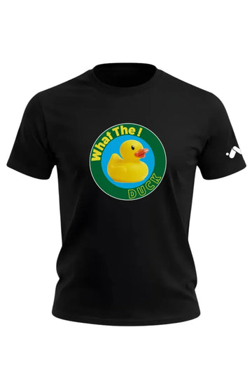 What The Duck! Graphic T-Shirt