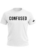 #whiteCONFUSED