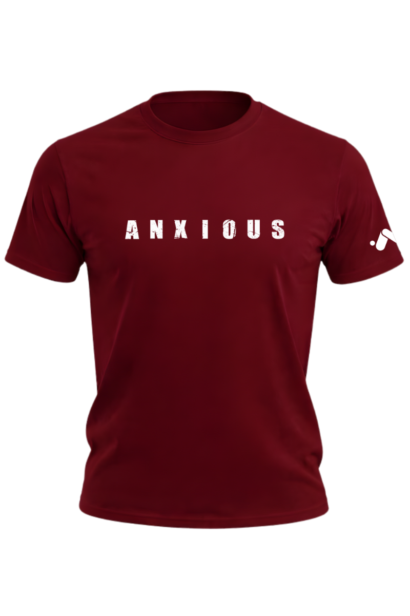 #maroonAnxious