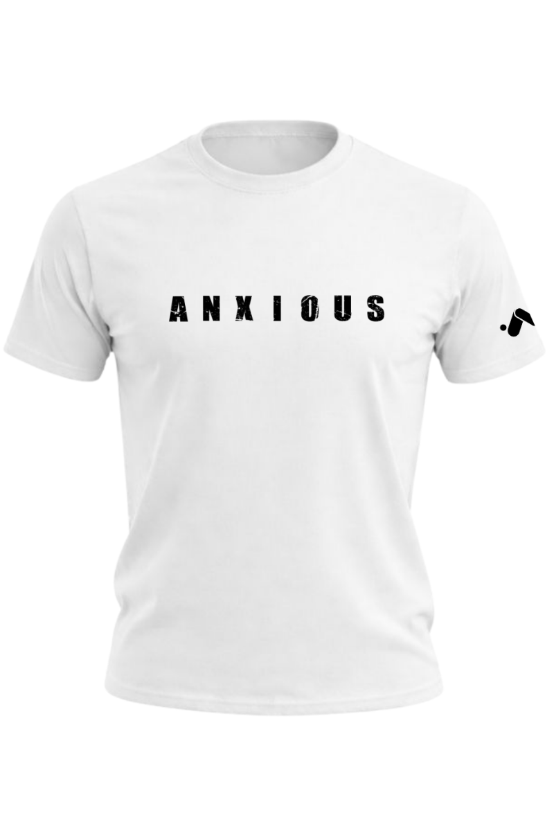 #whiteAnxious