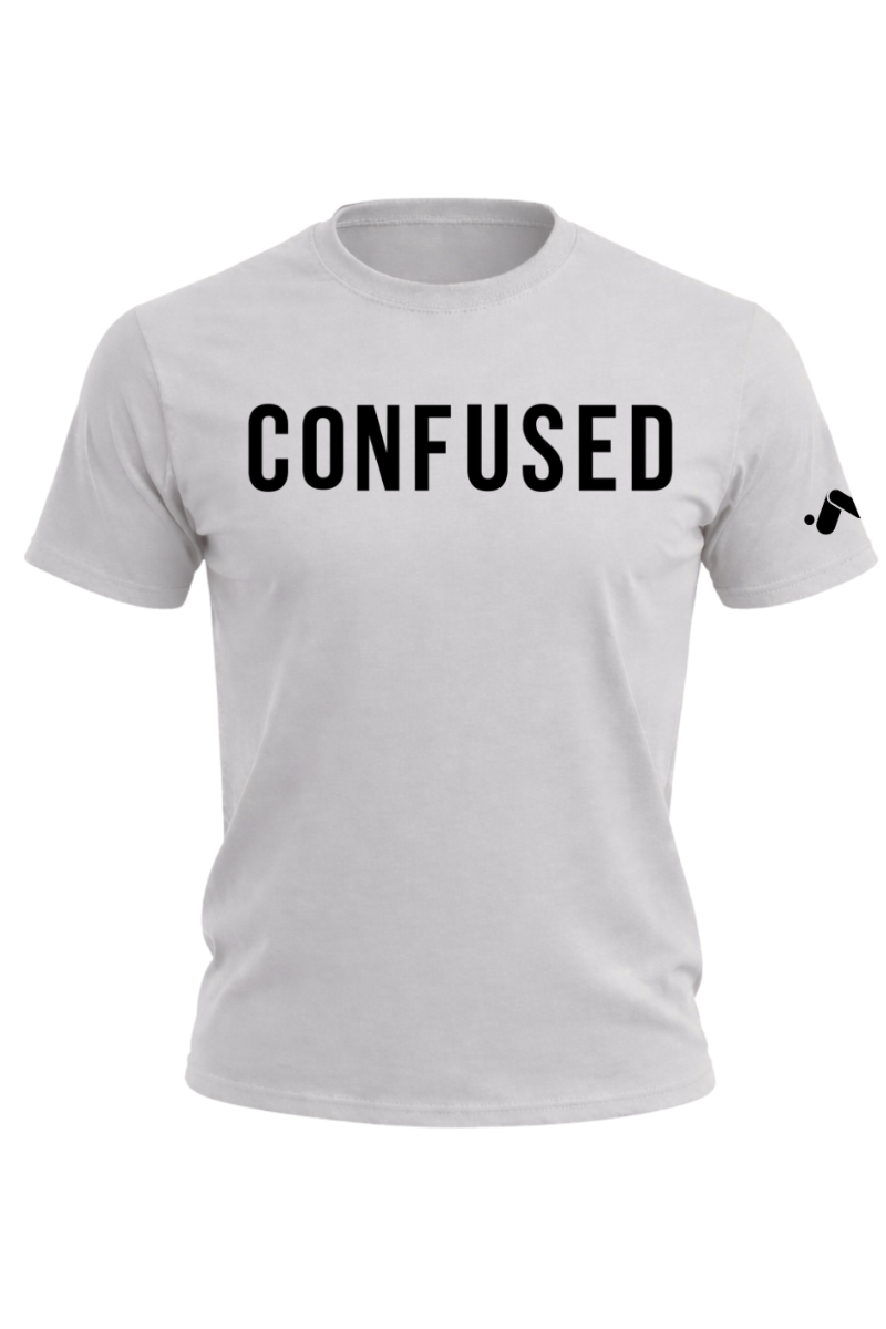 #greyCONFUSED