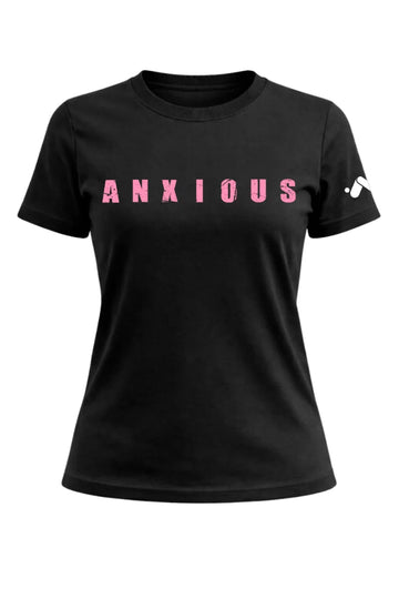 Anxious Luxe T-Shirt Female
