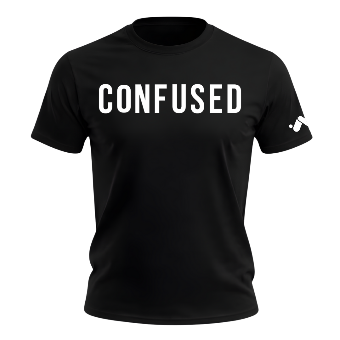 #blackCONFUSED