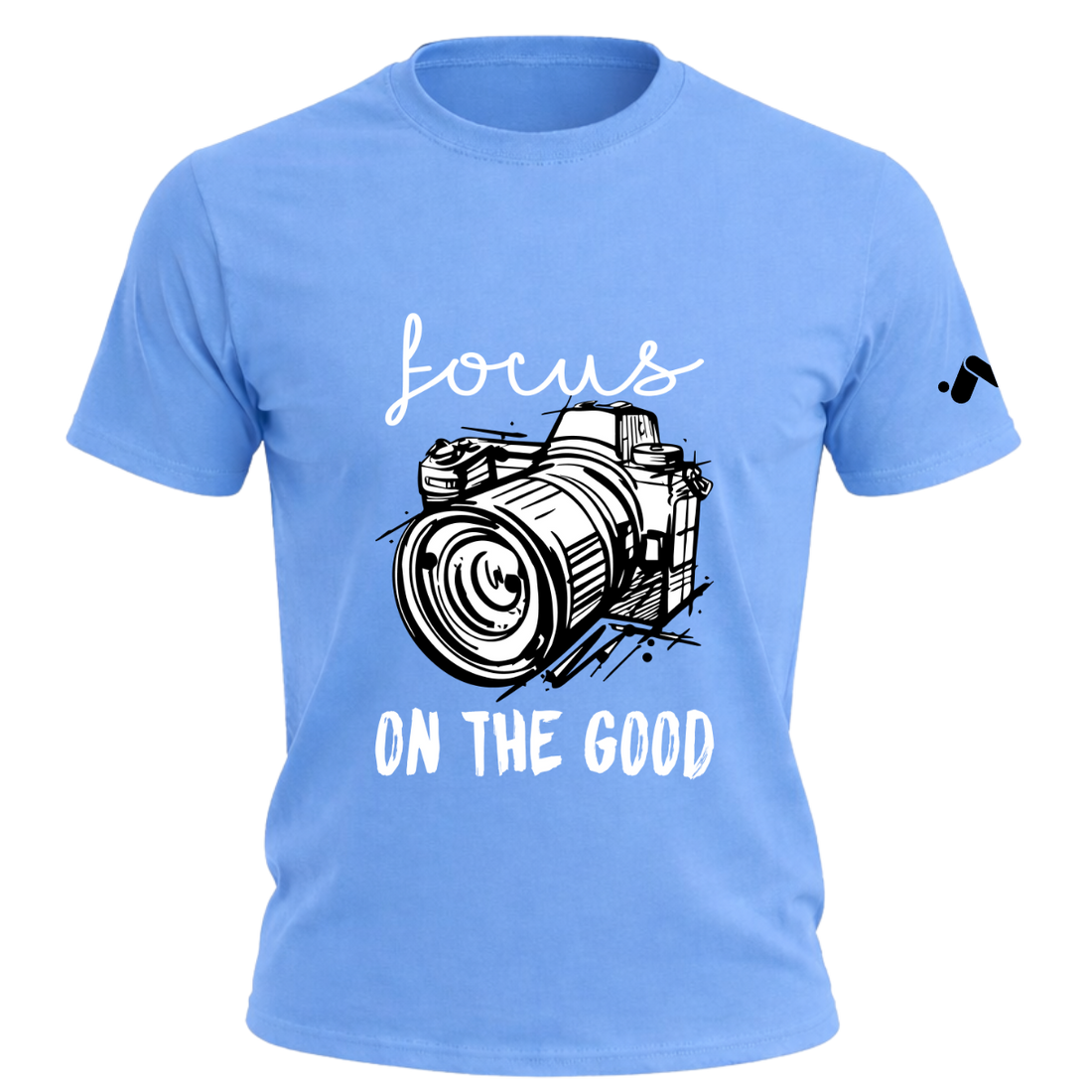 #blueFocusontheGoodCamera