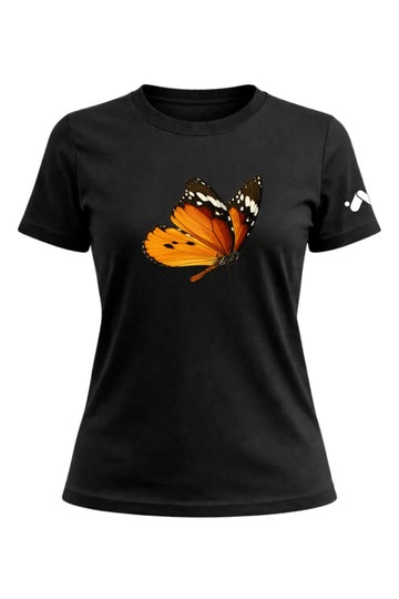 Butterfly Tropical T-Shirt