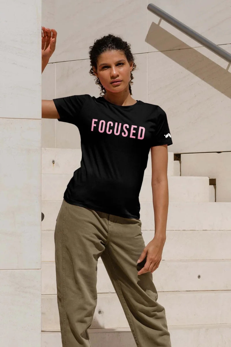 Focused Luxe T-Shirt Female