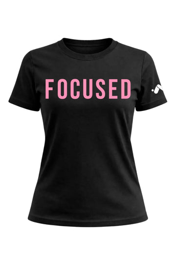 Focused Luxe T-Shirt Female
