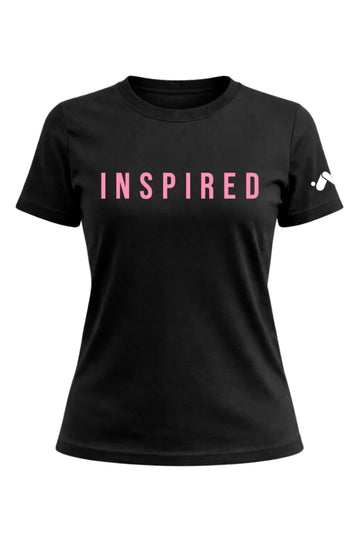 INSPIRED Luxe T-Shirt Female