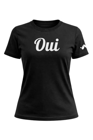Oui Luxe T-Shirt Female