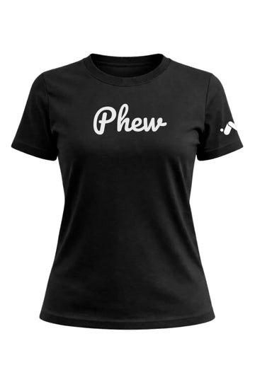 Phew Luxe T-Shirt Female